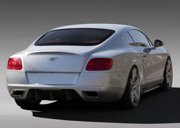 Imperium 2012 Bentley Continental GT