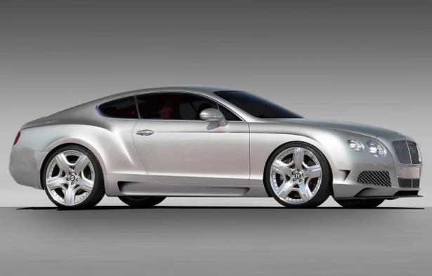 Imperium 2012 Bentley Continental GT