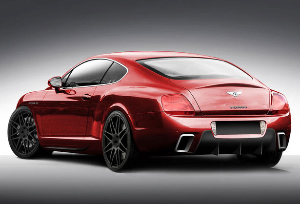 Imperium Bentley Continental GT