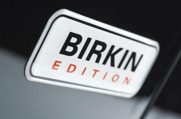 MTM Bentley Continental GTC Birkin Edition