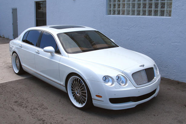 RENNtech Bentley Continental Flying Spur