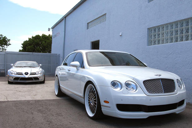 RENNtech Bentley Continental Flying Spur