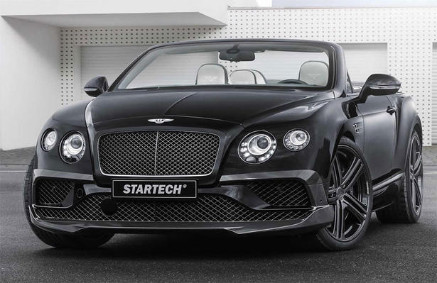 Startech Bentley Continental GTC