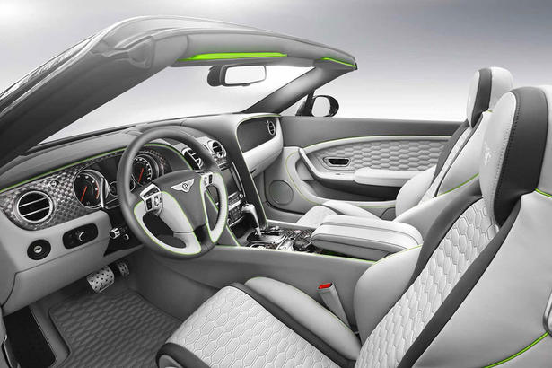 Startech Bentley Continental GTC