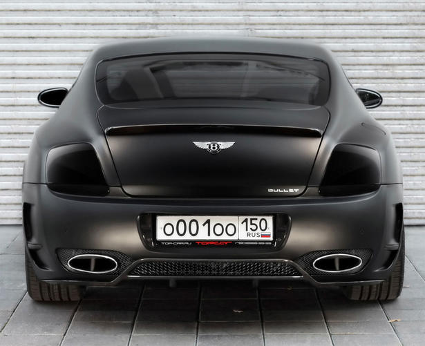 TopCar Bentley Continental GT Bullet