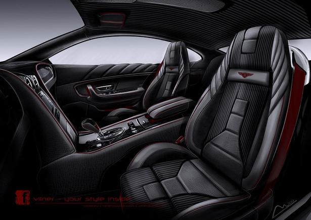 Vilner Bentley Continental GT