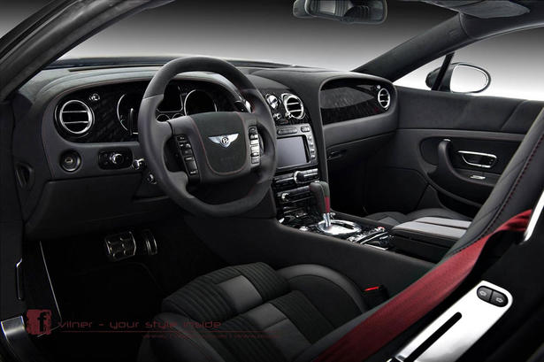 Bentley Continental GT by Vilner