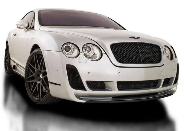 Vorsteiner BR9 Bentley Continental GT