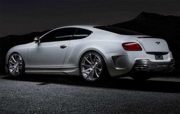 Vorsteiner Bentley Continental GT BR10 RS