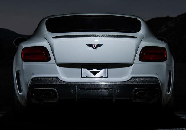 Vorsteiner Bentley Continental GT BR10 RS