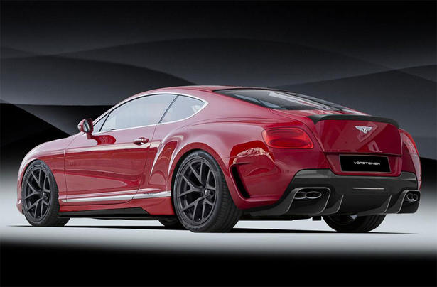 Vorsteiner Bentley Continental GT V8