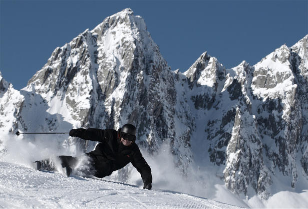 Zai Bentley Supersport skis