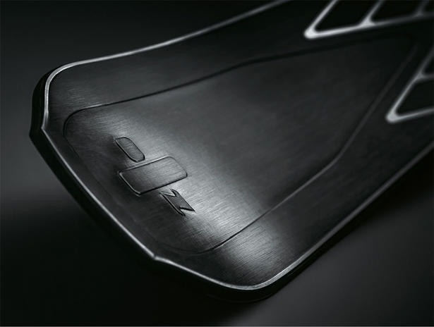 Zai Bentley Supersport skis