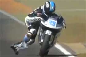 Video: Best Motorcycle Save
