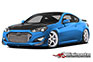 Bisimoto Hyundai Genesis Coupe (1,000 hp)