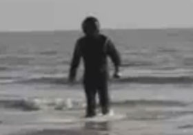Black Stig returns