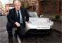 London Mayor tests the Tesla Roadster