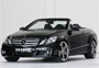 Brabus 2010 Mercedes E Class Cabrio