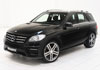 Brabus 2012 Mercedes ML