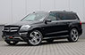 Brabus Mercedes GL (2013)