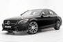 2014 Mercedes C Class Powerkit and Body Kit by Brabus