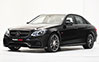 Brabus Mercedes E63 AMG (2014)