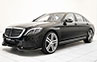Brabus Mercedes S63 AMG (2014)