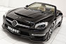 Brabus 800 Roadster Mercedes SL65 AMG
