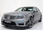 Brabus B63 S Mercedes E63 AMG