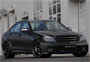 Brabus Bullit Black Arrow Mercedes C Class