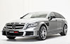 Brabus Mercedes CLS63 AMG Shooting Brake