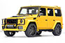 Brabus Builds 700 HP Mercedes G63 AMG