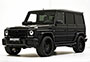 Brabus Mercedes G63 AMG