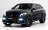 Brabus Mercedes GLE63 AMG Powerkit And Body Kit