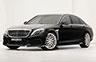 Brabus Mercedes S Class (2014)