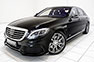 Mercedes S500 Hybrid Power Kit by Brabus