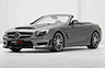 Brabus Mercedes SL63 AMG