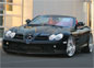 Brabus Mercedes SLR McLaren Roadster