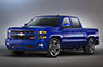 Chevrolet Silverado by Brad Paisley and Tony Stewart
