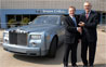 British College gets a Rolls Royce Phantom
