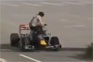 Video: Buemi Hits Spectator With Toro Rosso F1 Car