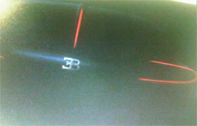 Bugatti Bordeaux not coming to Frankfurt