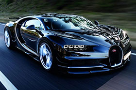 Bugatti Chiron: Specifications, Price Photos