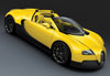 Bugatti Veyron Grand Sport At 2011 Dubai Auto Show