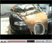 Bugatti Veyron Hermes Video