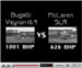 Bugatti Veyron vs. Mercedes SLR Video