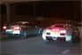 Bugatti Veyron vs Nissan GT R video