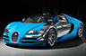 Bugatti Veyron Vitesse Meo Costantini