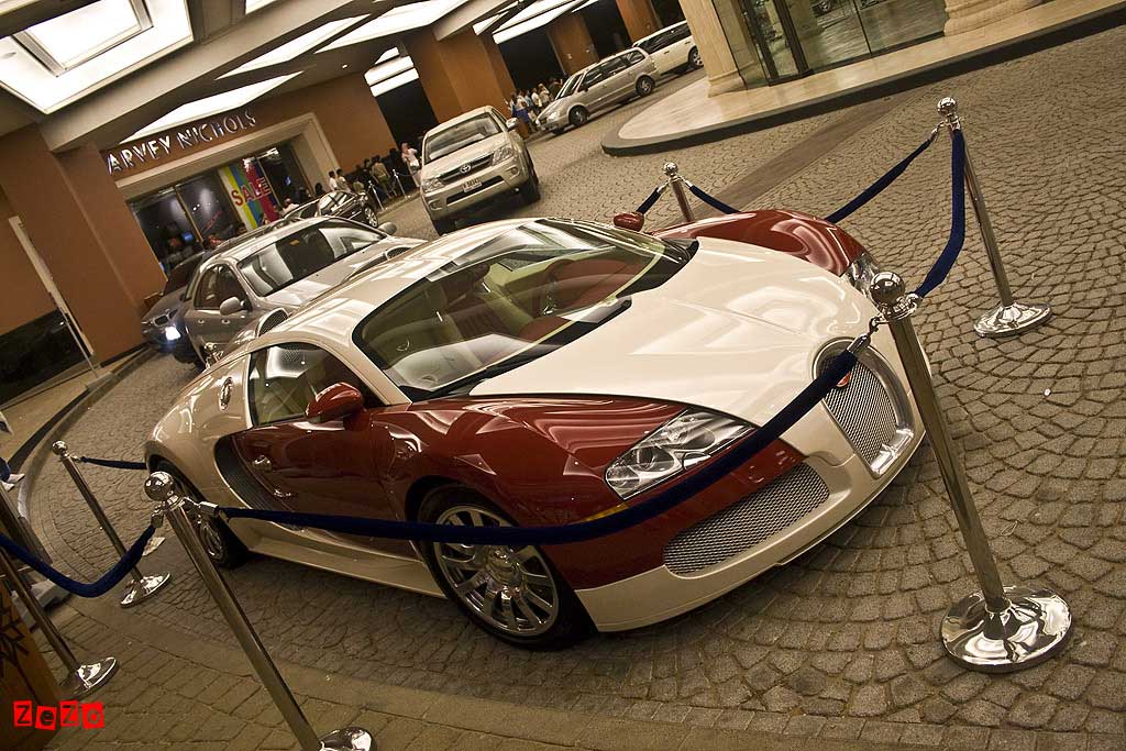 Bugatti Veyron Pegaso 3 