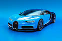 Bugatti Chiron 10